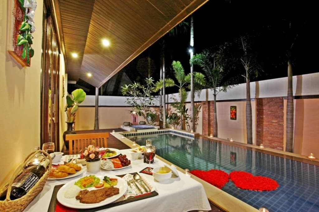 The Kara Pool Villa - photo 9