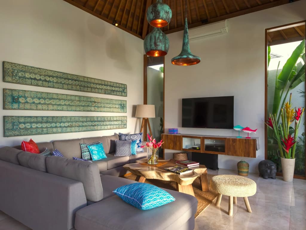 Villa Sanook in Kuta - photo 5