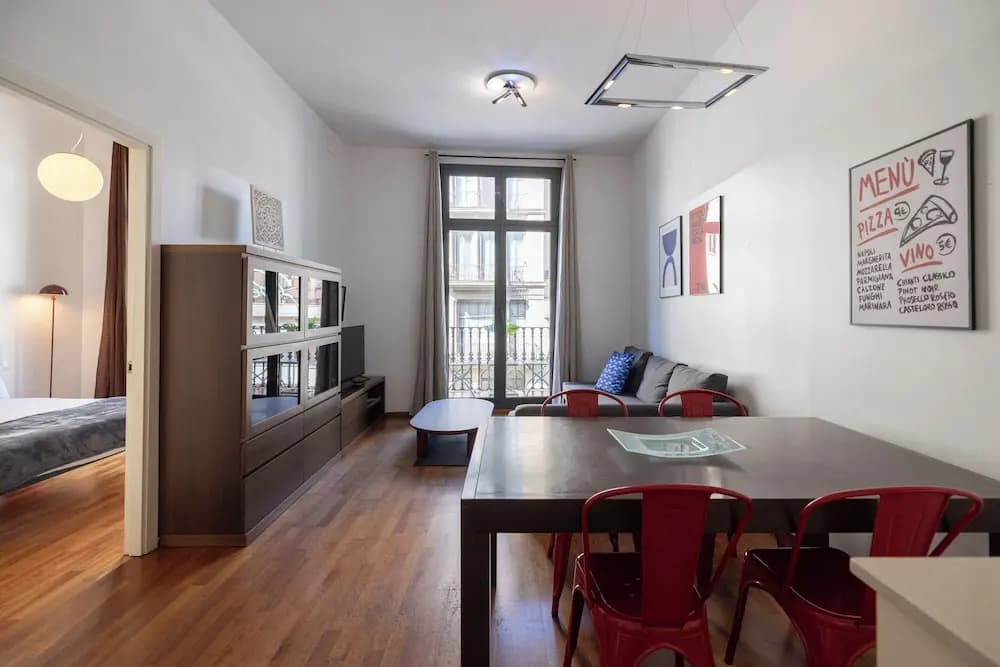Stay U-nique Apartments Balmes - photo 23