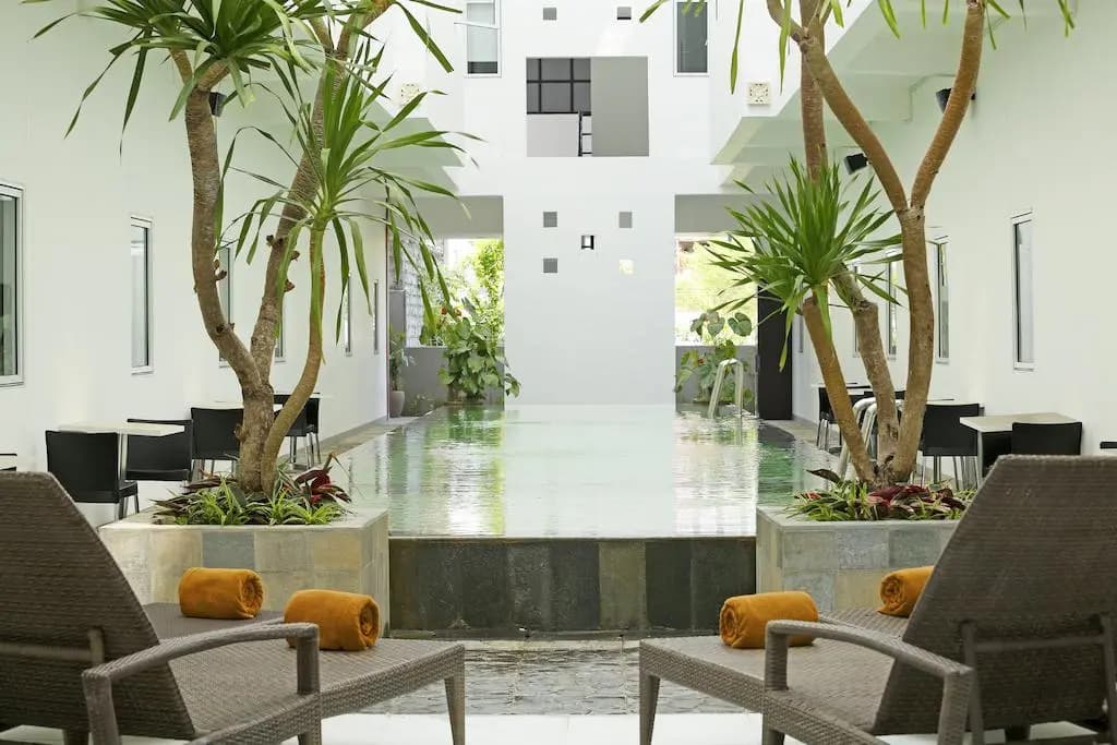 Amaris Hotel Sunset Road - photo 11