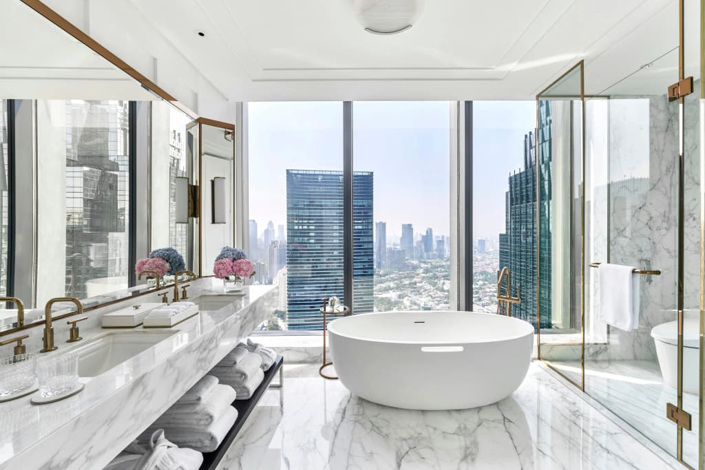 The Langham, Jakarta - photo 10