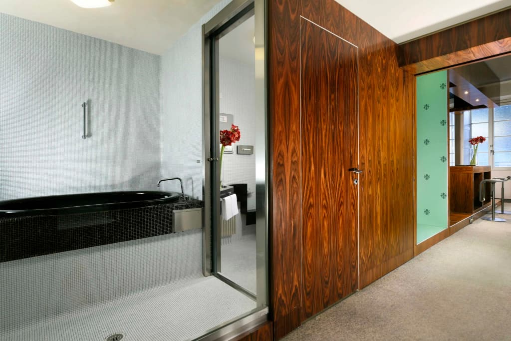 Unahotels Vittoria Firenze Hotel - photo 10