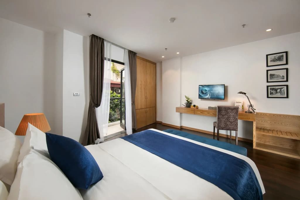 Hanoi Paon Hotel & Spa - photo 42
