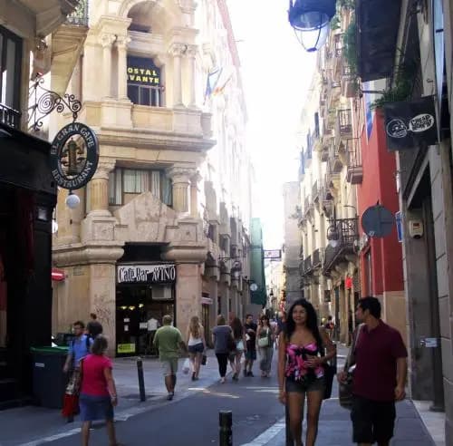 Hostal Levante - photo 31