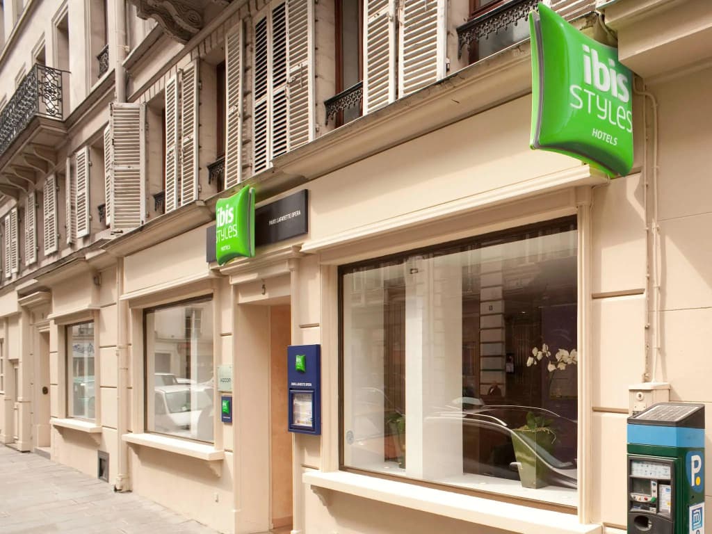Ibis Styles Paris Opéra Lafayette - main photo
