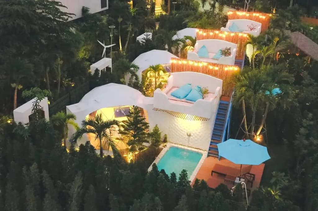 Le Resort and Villas - photo 39