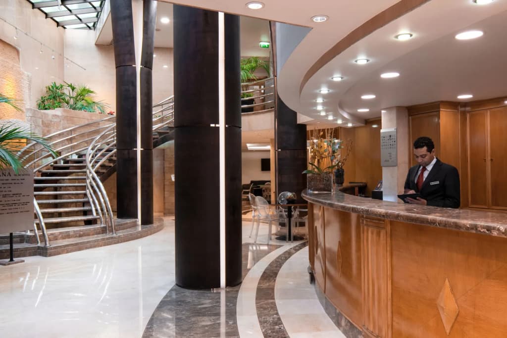 SANA Reno Hotel - photo 30