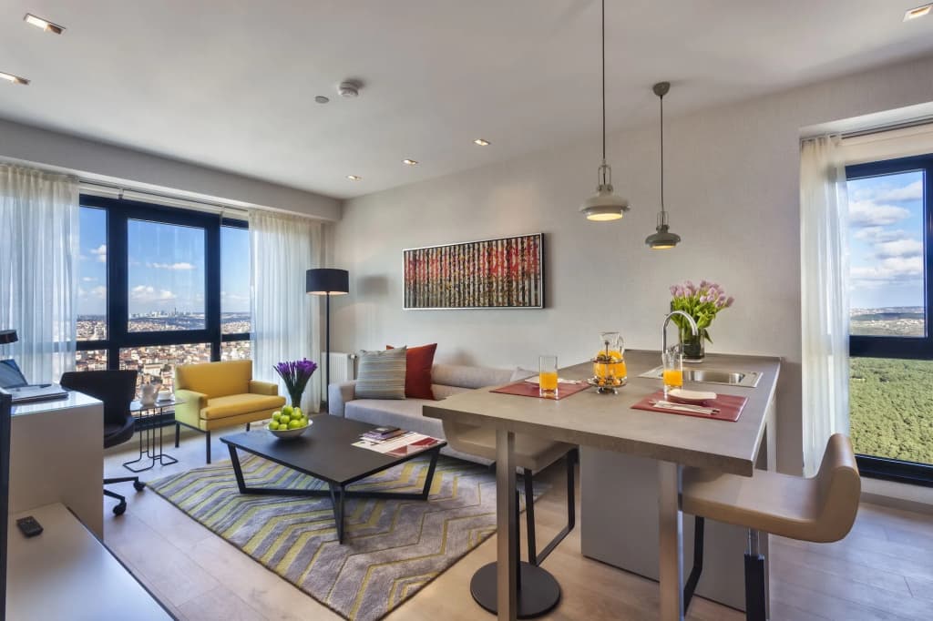 Fraser Place Antasya Istanbul - photo 5