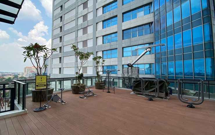 Spacious and Homey 2BR at Samara Suites Apartment By Travelio - photo 6