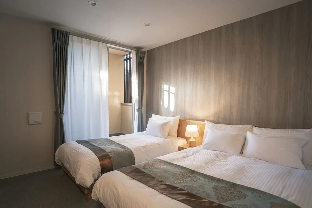 Tanimachikun Hotel Kyotohigashi29 - photo 17