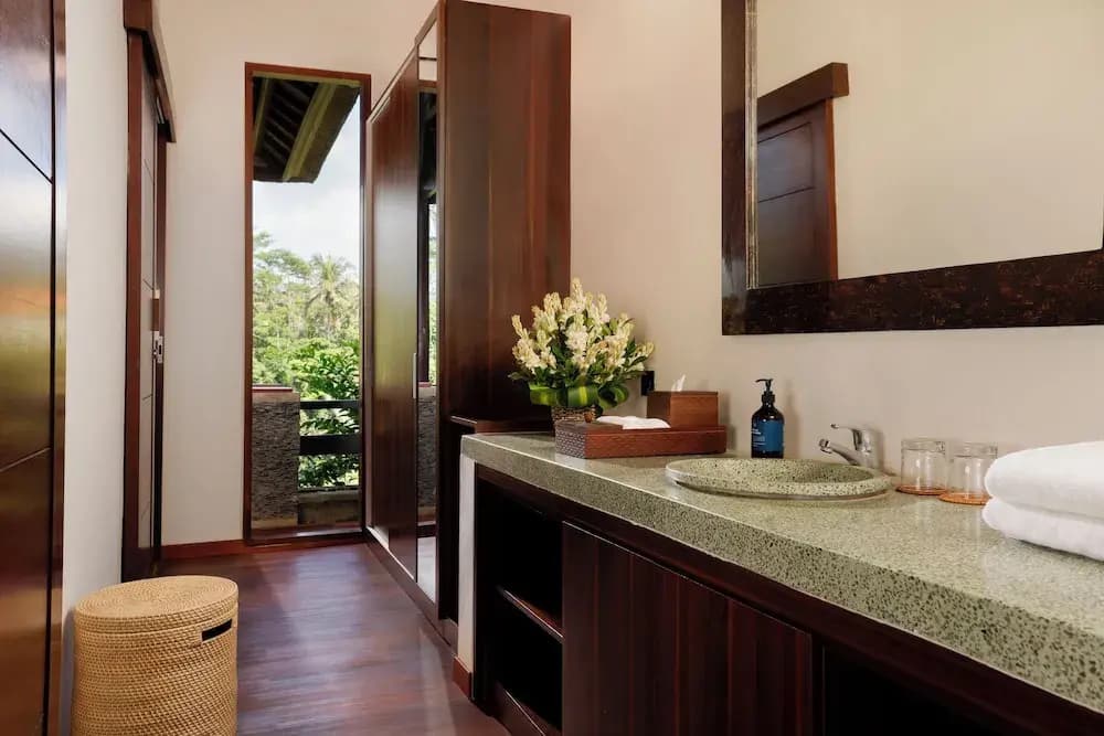 Villa Leona Valley View Ubud - photo 9