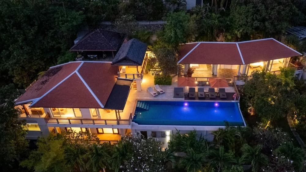 Samui Summit villa - photo 37