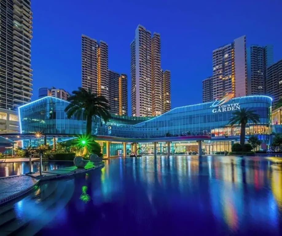 Cityview 2BR Country Garden Danga Bay @ Natol - photo 9