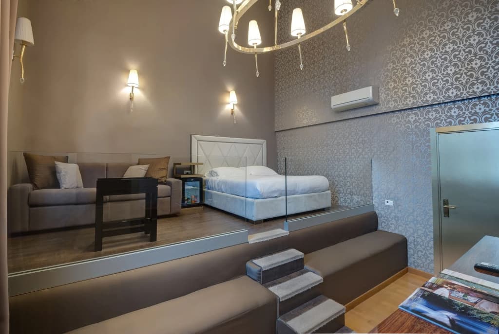 Penthouse Suite Rome - main photo