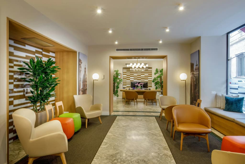 Cosmopolita Rome Colosseum, Tapestry Collection by Hilton - photo 2