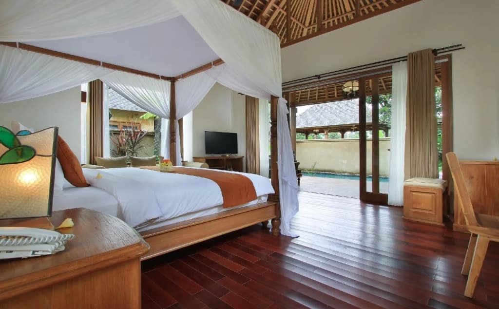 Graha Sandat Villas by GenuineHost - photo 4