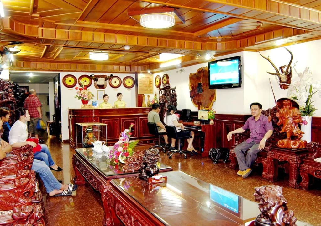 Galaxy Hotel Ngan Ha - photo 22