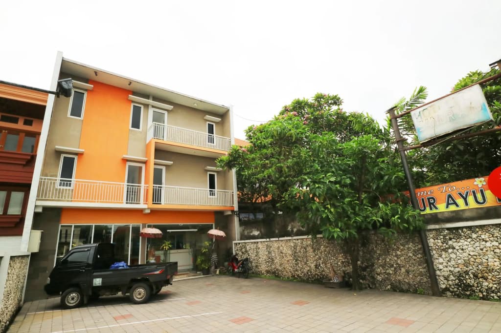 Sanur Ayu Hotel - photo 1