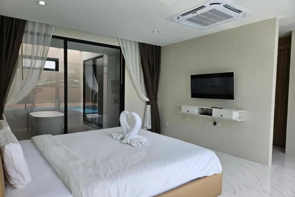 Baan First Pool Villa - photo 5