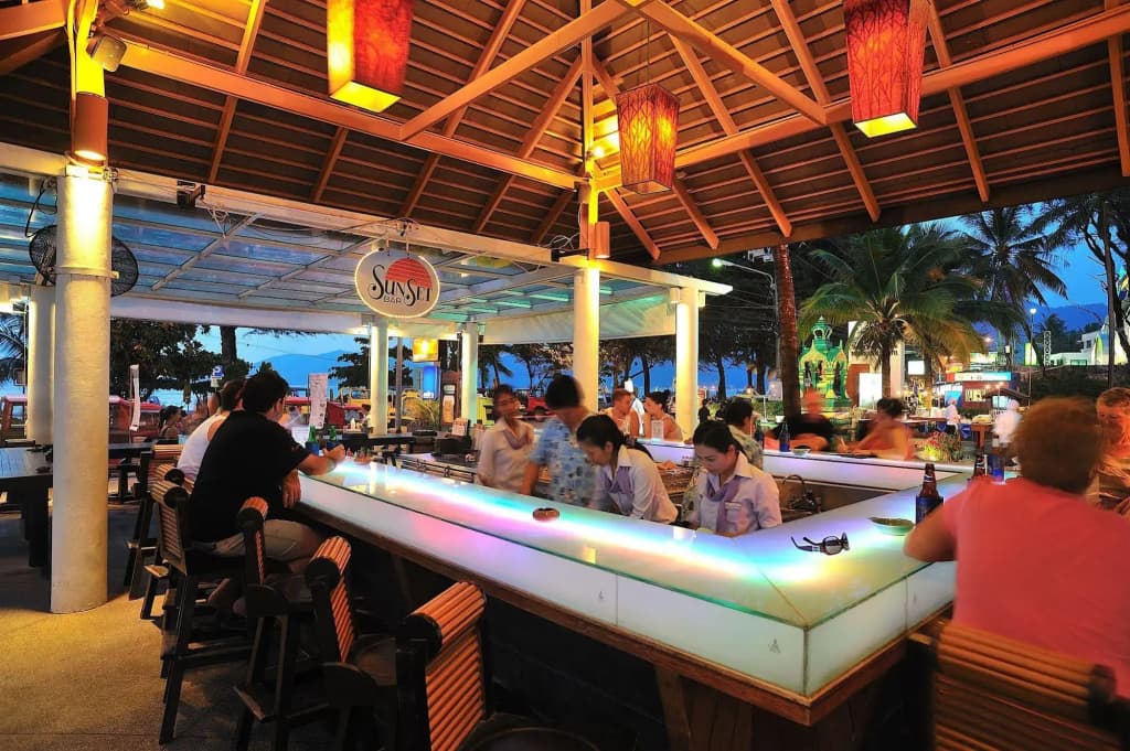 Courtyard by Marriott Phuket, Patong Beach Resort - photo 31