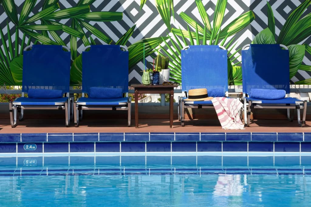 Poseidon Athens Hotel - photo 38