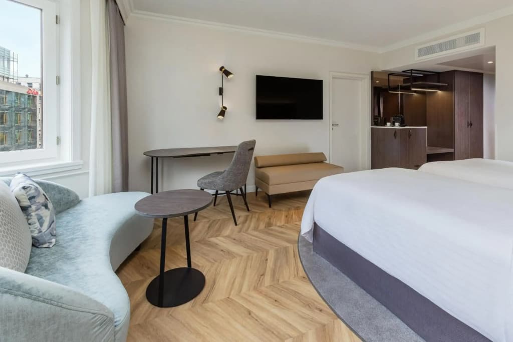The Westin Grand Berlin - photo 29