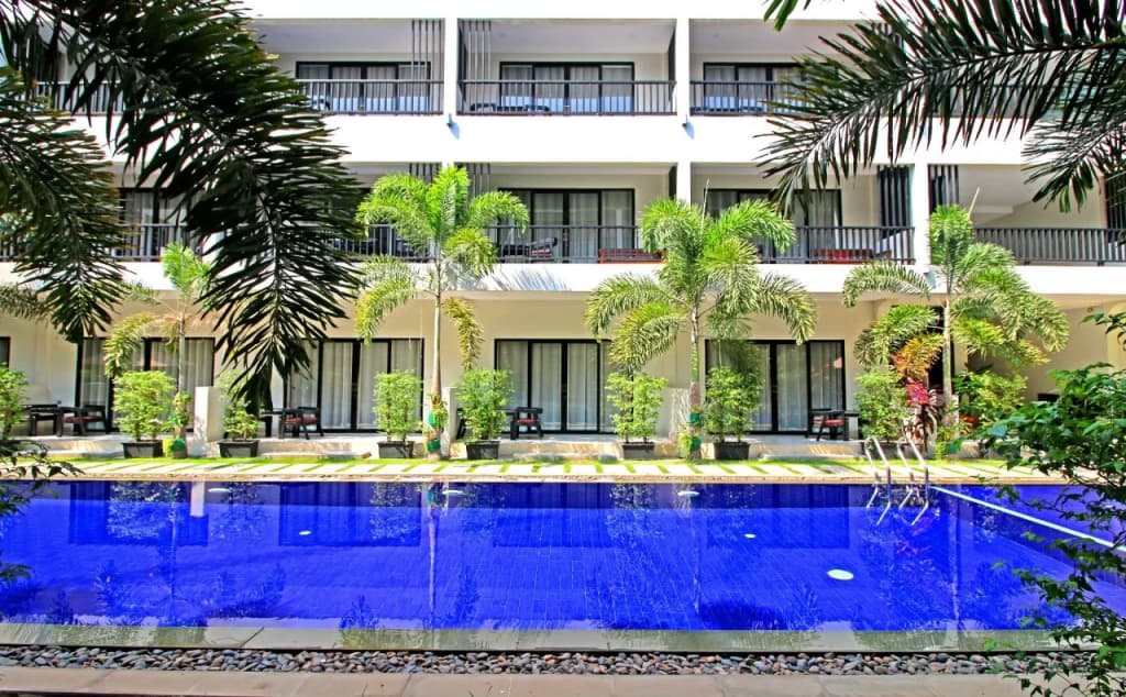 New Riverside Hotel - photo 12