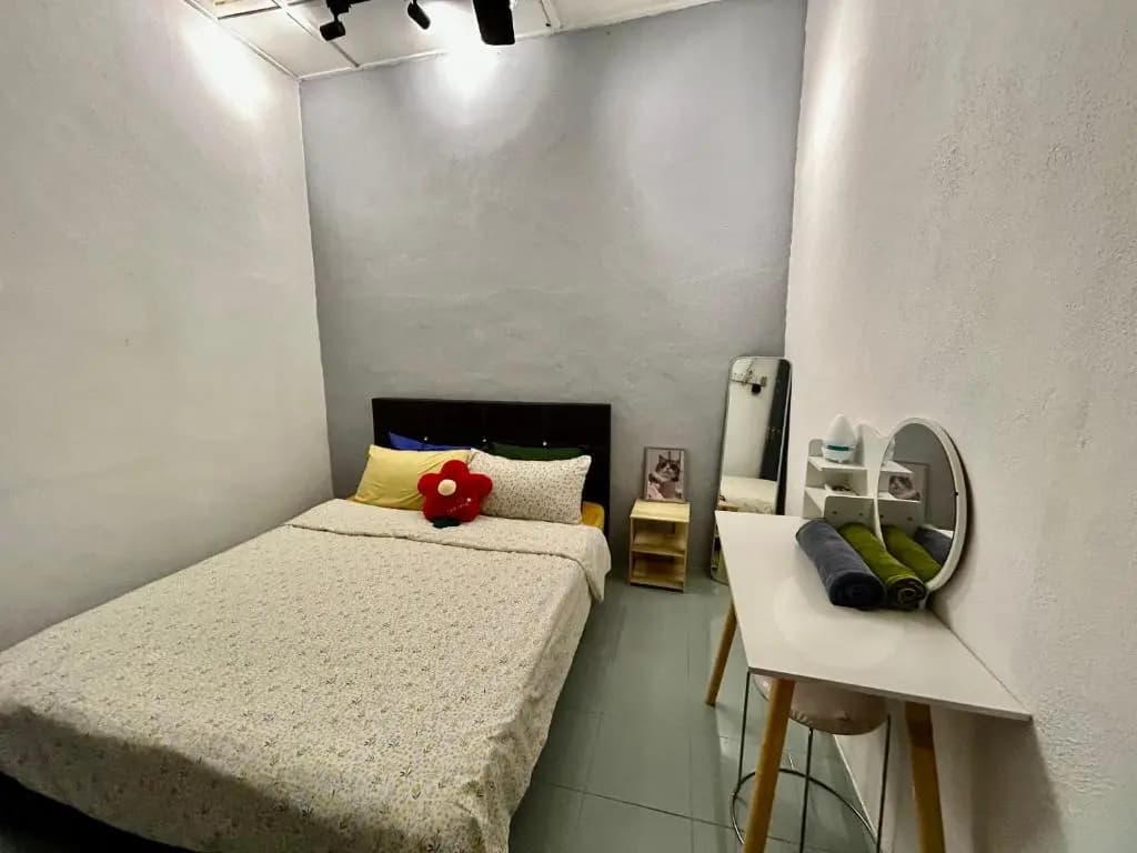 Heritage Cozy Entire 3 Bedroom House At Kijang Alma Bukit Mertajam - photo 3