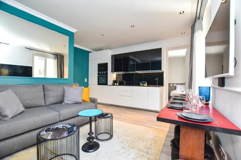 Cosy Appt - Grands Boulevards / Musae Gravin - photo 11