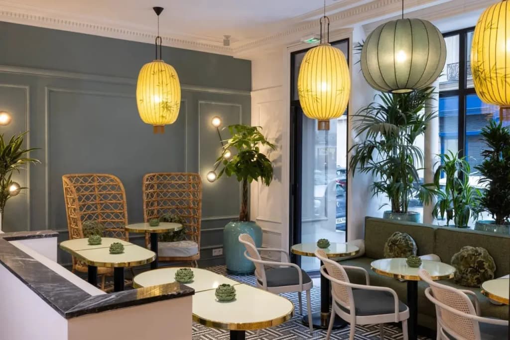 Hôtel Le Lavoisier & Spa - photo 26