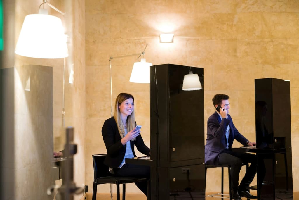 Hotel Moments Budapest - photo 31