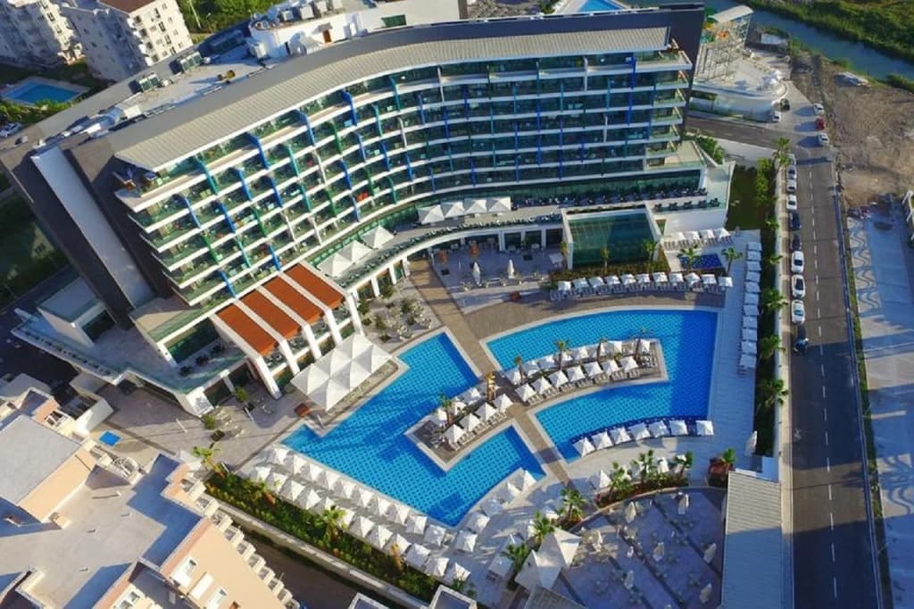 Wind of Lara Hotel and SPA - photo 1