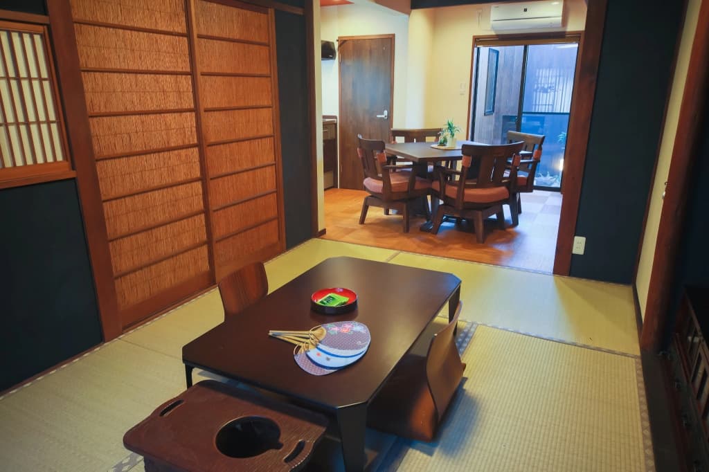 Kyosuian Tofukuji - main photo
