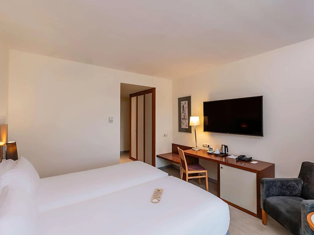 Mercure Lisboa Hotel - photo 7
