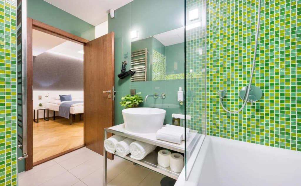 Mosaic House Design Hotel - photo 10