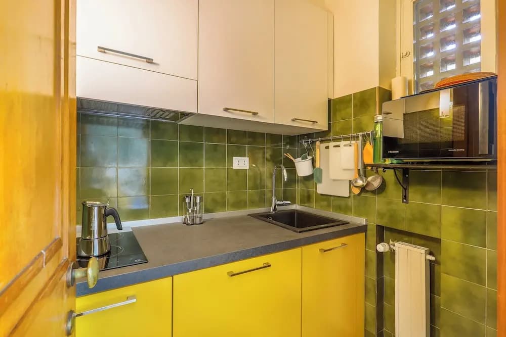 Sara Studio Apartment - photo 12
