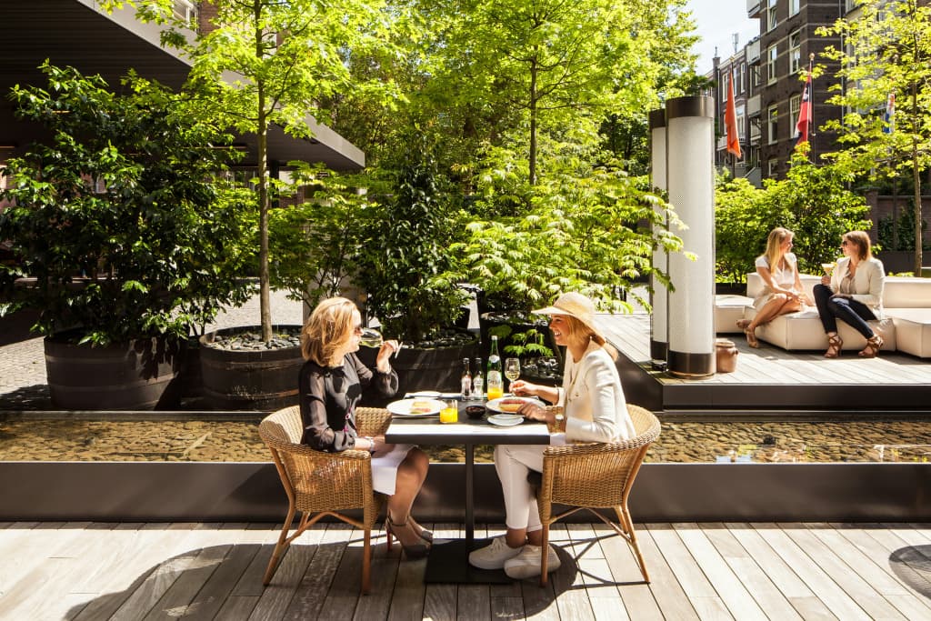 Mandarin Oriental Conservatorium, Amsterdam - photo 37