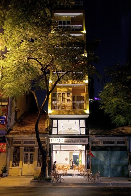 Lamo Boutique Hotel - photo 1