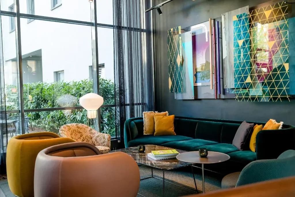 Motel One Berlin-Hackescher Markt - photo 13