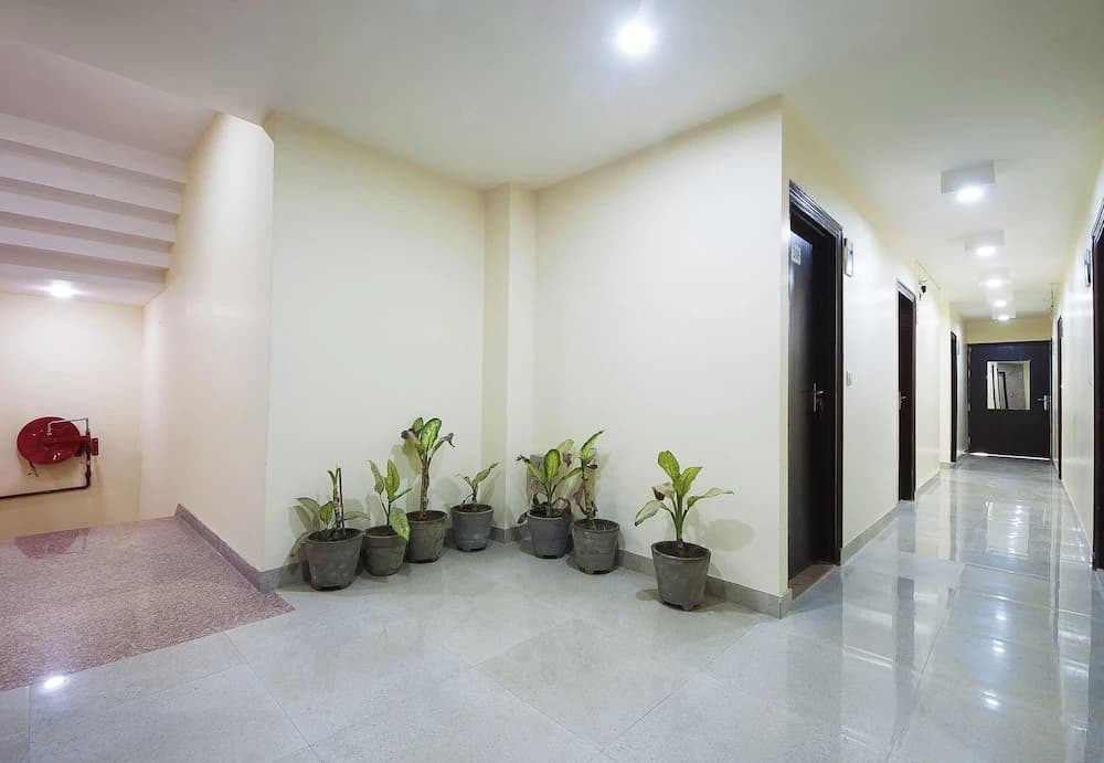 Hotel Aerodrome - photo 11