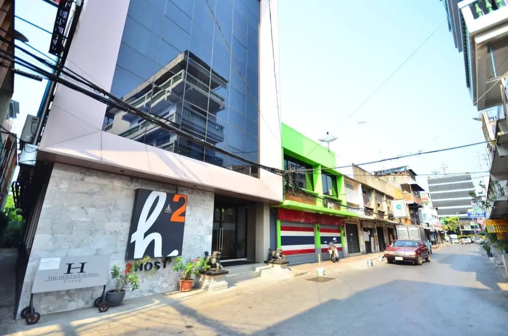 H2 Hotel - photo 1