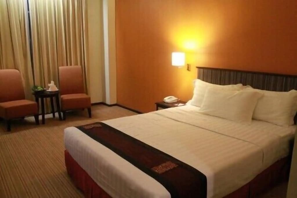 Hotel Seri Malaysia Lawas - photo 14