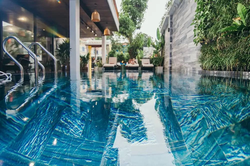 La An Central Boutique Villa - photo 13