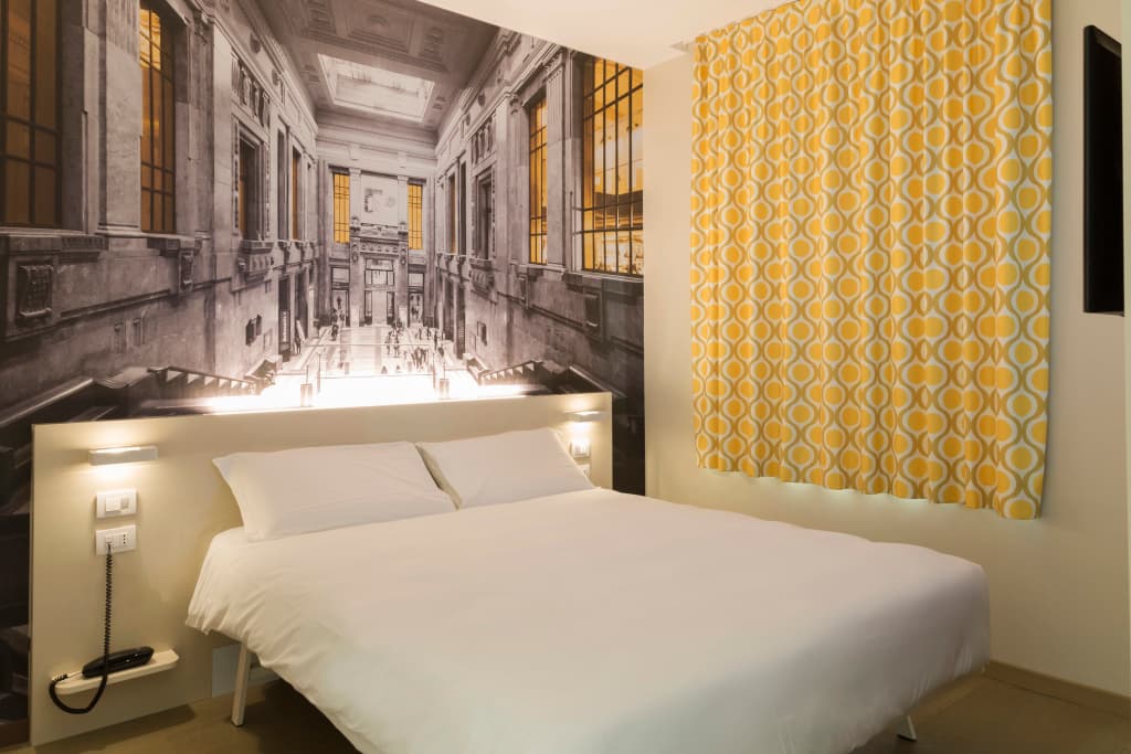 B&B Hotel Milano Central Station - photo 5