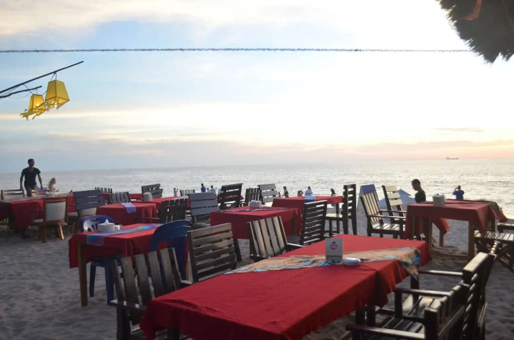 Lanta Nice Beach Resort - photo 20