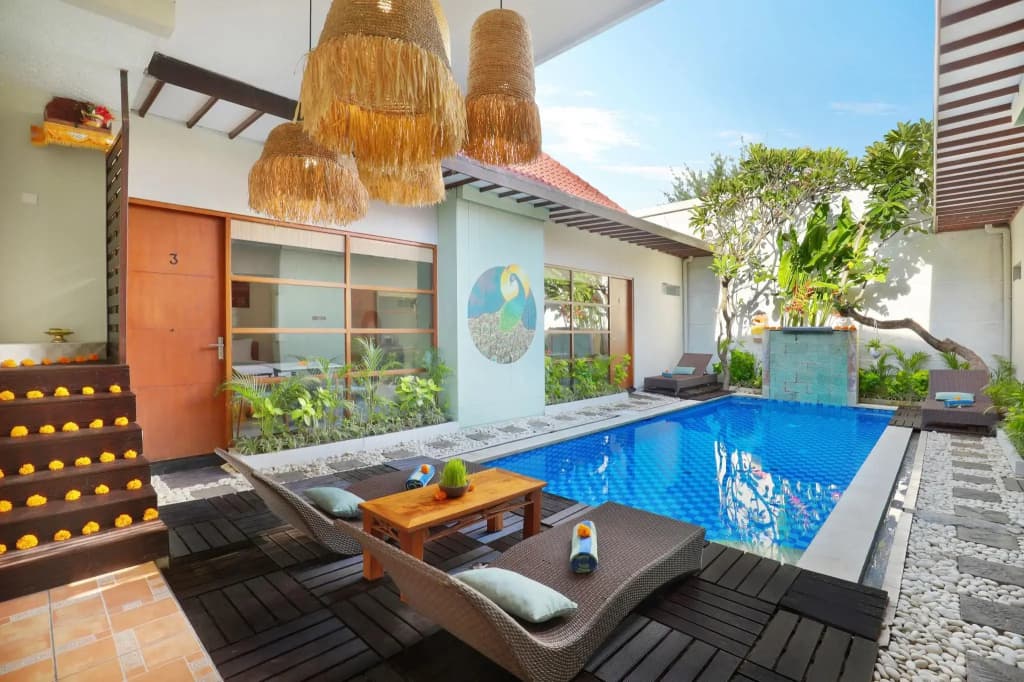 The Vie Villa Legian - photo 34
