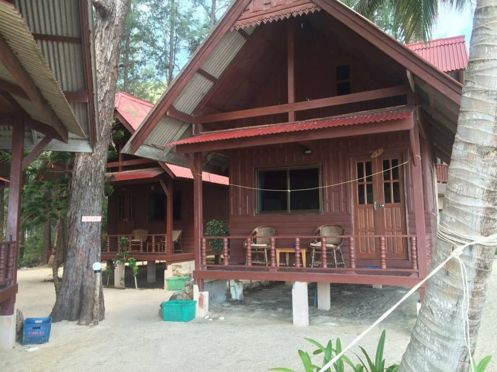Haad Khuad Resort - photo 21