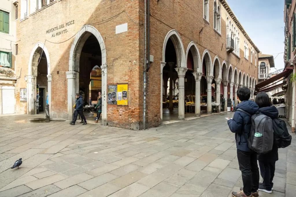 Ca' Del Mercato - main photo