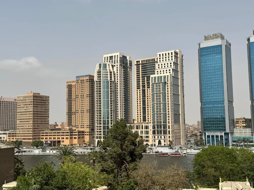 New Star Zamalek Hotel - photo 19
