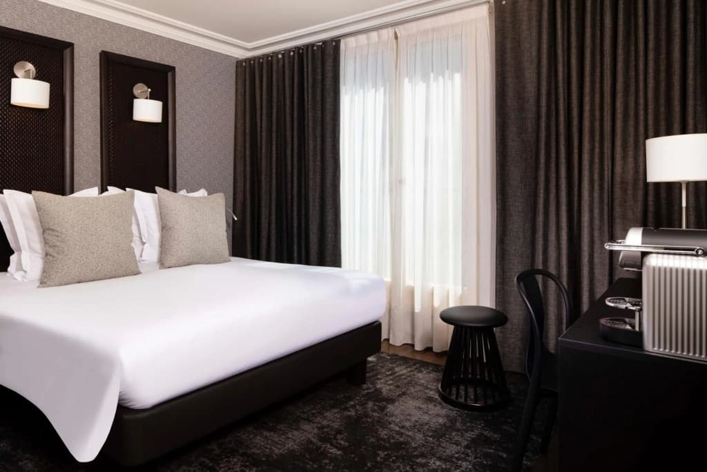 Hotel Elysees Regencia - photo 4